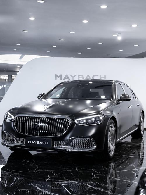 深圳156岚图汽车的售后服务让用户无忧出行，迈巴赫未来的豪华车趋势