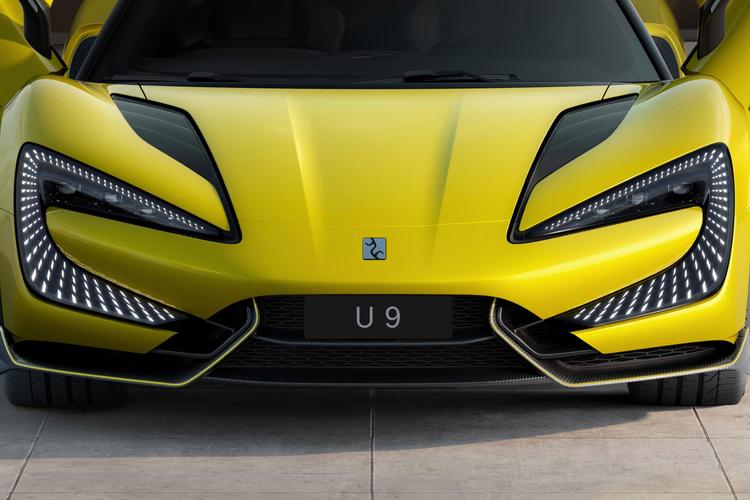 深圳156仰望U9以性能突破设计的极限，理想汽车企业文化与价值观