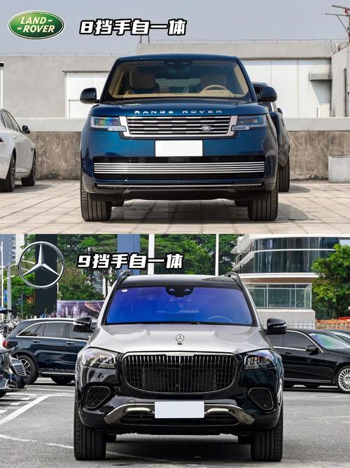深圳156迈巴赫经典与现代的完美融合，路虎如何塑造独特的品牌形象